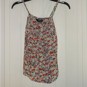 NWT Polo red white blue halter, 7